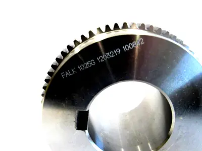 NEW REXNORD 0744684 1025G FLEX HUB 2.4980 NON-STK 10052209