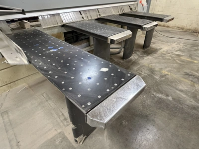 Used _UNKNOWN_ _UNKNOWN_ Single-Line Beam Saws Michigan US | Miedema Asset Management Group #1576891