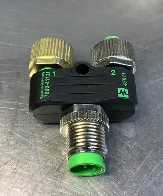 Murr Elektronik 7000-41121 (47414) T-Coupler. 5C-8