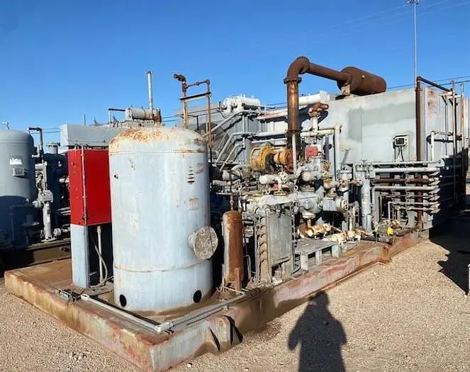 USED 1999 ARIEL JGJ-4