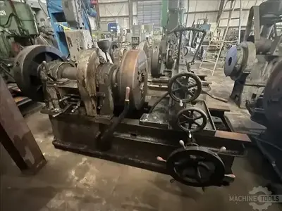 USED LANDIS 6" PT&C