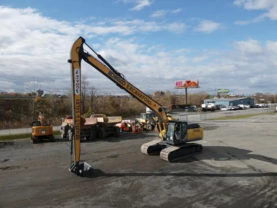 New | in-Stock 2025 KOBELCO SK300 LC-10 Crawler Excavators | Abele Tractor #1342803