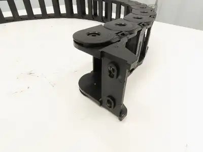 Kabelschlepp Energy Chain Cable Carrier Set 84" Long 1.7 x 2.9" ID