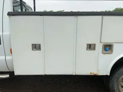 USED 2016 FORD SUPERDUTY