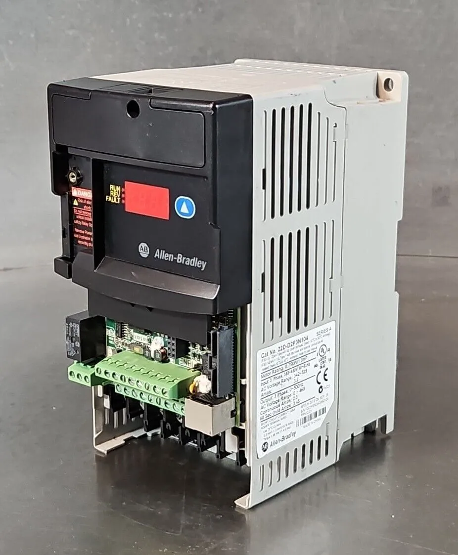 Used Allen-Bradley Powerflex 40 Air Tools, DC Electrical Tools & Accessories South Carolina US | Palmetto Automation #1147076
