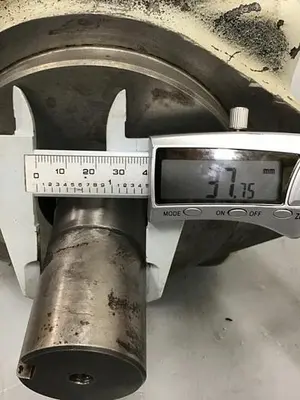USED VICKERS 4535V60A30