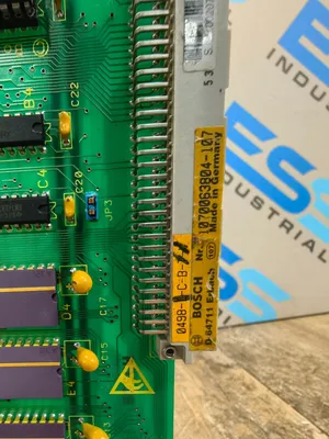 BOSCH 1070063804-107 Other PLC Peripheral Modules | ESS Industrial Equipment Sales (5)