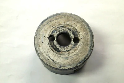 Used 2 1/2" (64mm) Bi-Metal Hole Saw