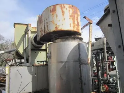 USED FIUSHER KLOSTERMAN MS-300A