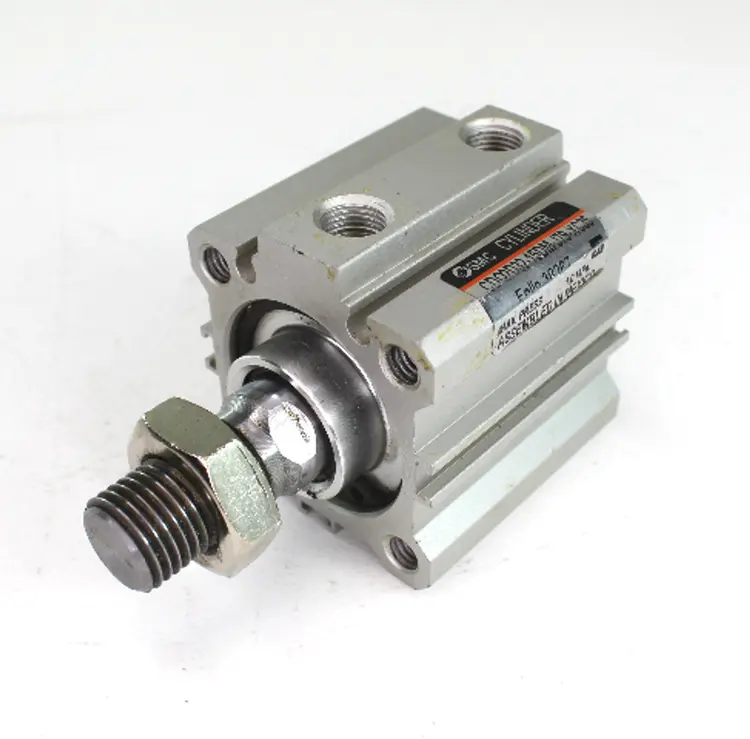 Used SMC CDQ2D32-15DM-J79-XC35 Parts (Hydraulics and Pneumatics) Kentucky US | Industrial Parts R Us Inc. #358356