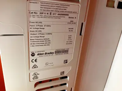800A Motor Control Center MCC, 575V, 800A Bus, Form 4A, IP42 Enclosure