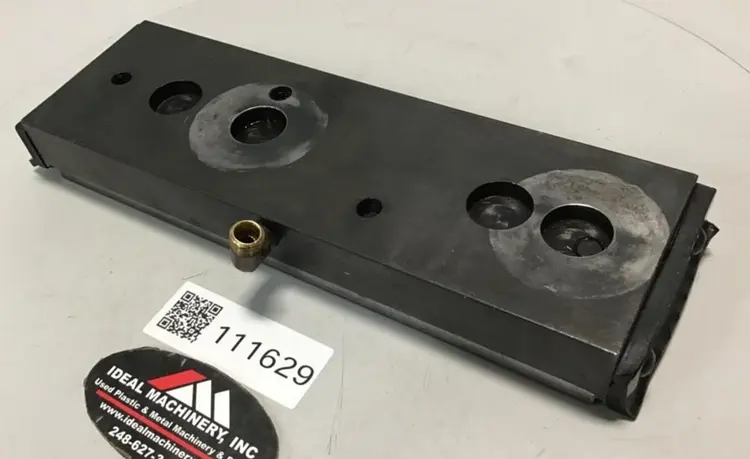 Used VAN DORN 340978 Clamps Michigan US | Ideal Machinery #1311491