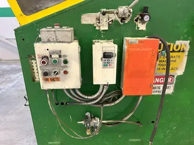 Used COLT CSHC-100-12 Coil Cradles & Straighteners Georgia US | The Equipment Hub #164017