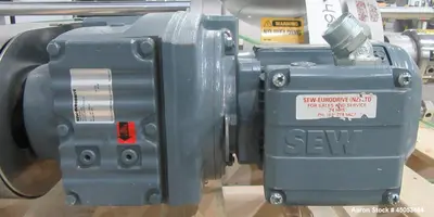 USED NU-CON ENGINEERING DT 500 DEM