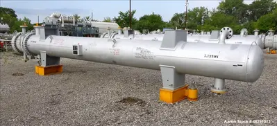 USED ILSUNG CORPORATION AEU