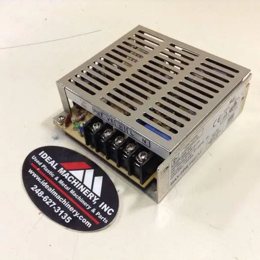 Used TOTAL POWER PPS25LB-10 (11) Power Supplies Michigan US | Ideal Machinery #606919