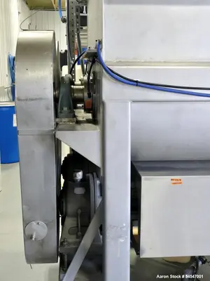 Used RIETZ RS-28-K5408 Ribbon Blenders Illinois US | Aaron Equipment #1287114