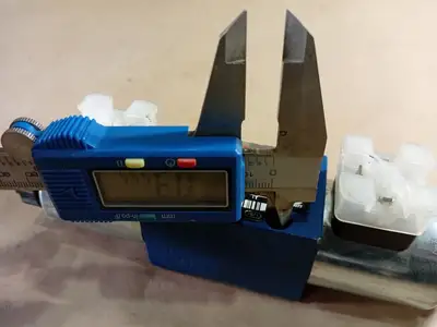 New | in-Stock BOSCH REXROTH R901105200 Parts (Hydraulics and Pneumatics) British Columbia CA | Lenmark #264472