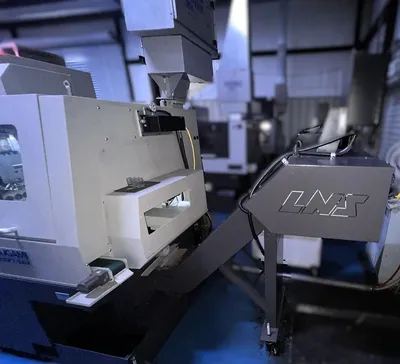 2015 TSUGAMI SS327-5AX Swiss Type Automatic Screw Machines | Midstate Machinery (14)