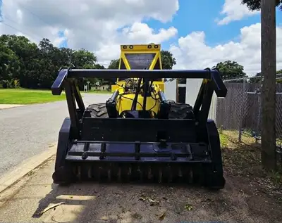 Used 2012 GEOBOY 3032E Forestry Tractors Florida US | MD AUTO GROUP LLC #1459622