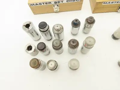 Used MITCHELL _UNKNOWN_ Tooling & Accessories (Other) Indiana US | Arrow Industrial #1185522