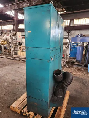 Used AERCOLOGY CF1500 Dust Collectors Ohio US | HGR 24 #727689