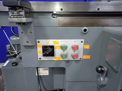 Used 1982 KELLENBERGER 600U Universal Cylindrical Grinders Ohio US | HGR 24 #783341