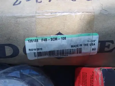 Bearing Units