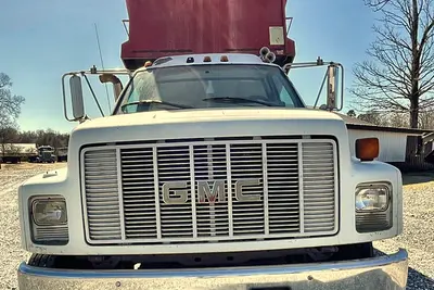 Used 1998 GMC C8500 Dump trucks North Carolina US | Proxy Equipment #1382963