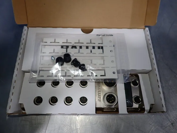 New | in-Stock BALLUFF BNI0077 Electronic Splitters | HGR 24 #752959