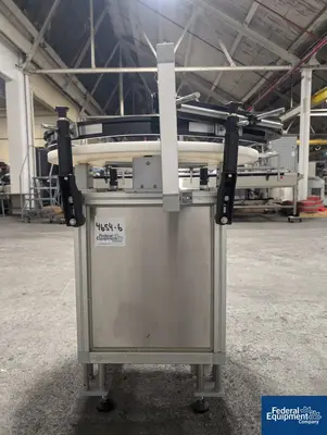 NEW AZTRO AZTRO Rotary Accumulation Table