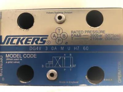 Vickers