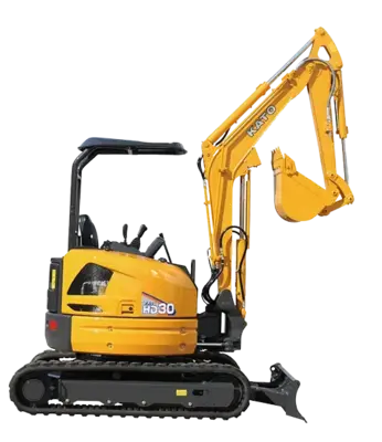 KATO HD30V5 Mini Excavators | Mid South Machinery (2)