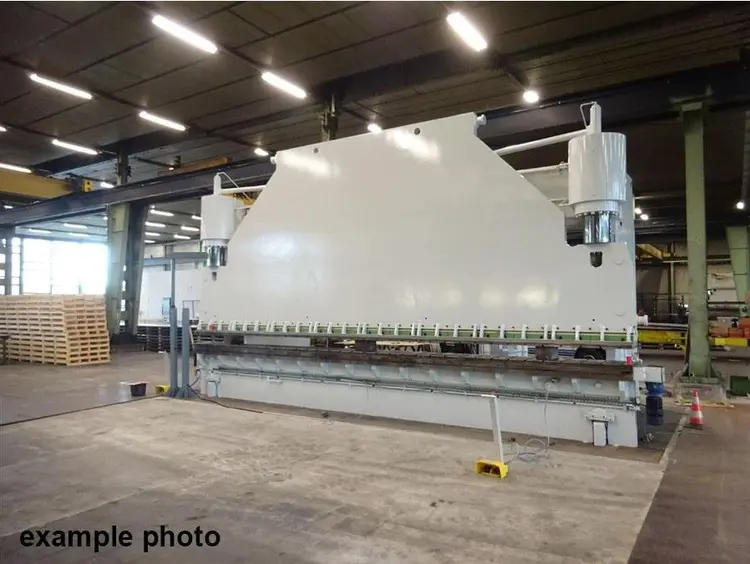 Used LVD PPE 200 TON X 8100 MM CNC Press Brakes | Apt International N.V #373135