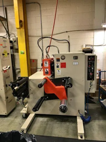 Used 2008 CTC INTERNATIONAL STACRW2-24 Winders & Rewinders (Paper) Kansas US | Styers Equipment Company #292510