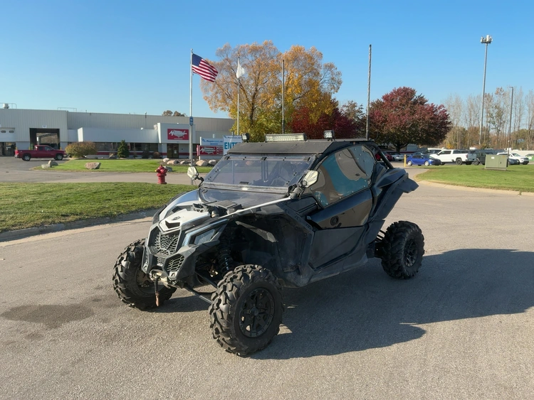 Used 2020 CAN-AM MAVERICK X3 Utility Vehicles Michigan US | Miedema Asset Management Group #1761381