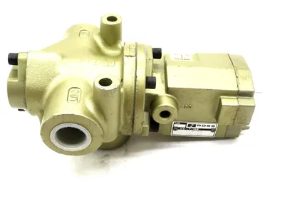NEW ROSS CONTROLS 2174B500-1 CONTROL VALVE 110/120V 50/60HZ 2174B5001