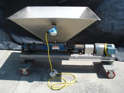 Used _UNKNOWN_ C1E-SS05AAE Progressive Cavity Pumps Minnesota US | A&I Equipment #1317225