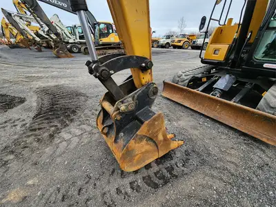 Used 2022 SANY SY75C Crawler Excavators | Abele Tractor #1342853