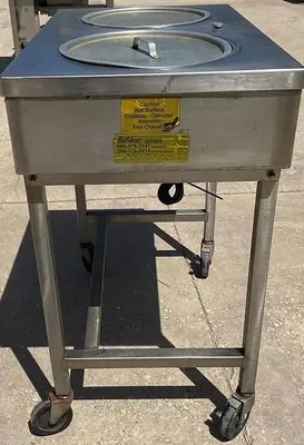 USED BELSHAW 1161-2