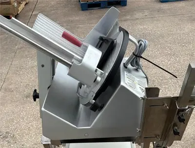 USED BIZERBA SLICER