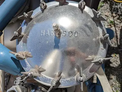 USED HARMSCO HURRICANE | WAVE CYBER HUR 170 HP