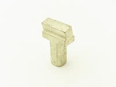 Norton 1A6C7 Diamond Dressing Tool 15° Multi Point 54-100 Grit Grinding Wheel