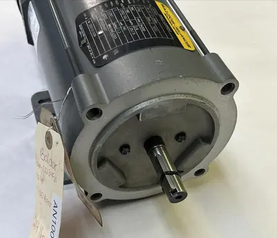 USED BALDOR CD3451