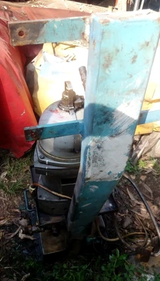 Alfa-Laval EMMIE  MMB 203S-13 oil purifier module.