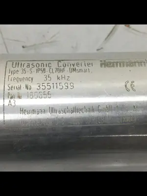 USED HERRMANN 35-S-IP50-CL70HF