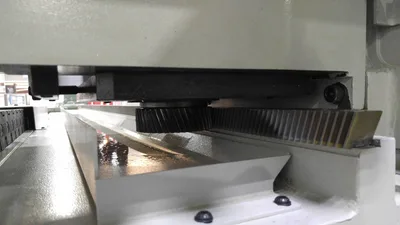 ANDERSON AMERICA Stratos Pro XL Gantry Machining Centers (incld. Bridge & Double Column) | Rock Solid Tools (12)
