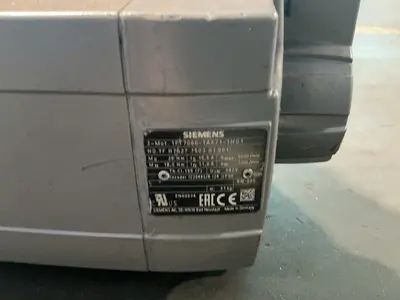Used SIEMENS 1FT70861AF711NG1 Motors (misc) Ohio US | HGR 24 #1345809