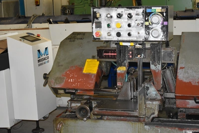 ARMSTRONG-BLUM PA10 Horizontal Band Saws | Mohawk Machinery (1)