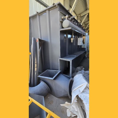 USED ZENITH MINERALS XZM 221